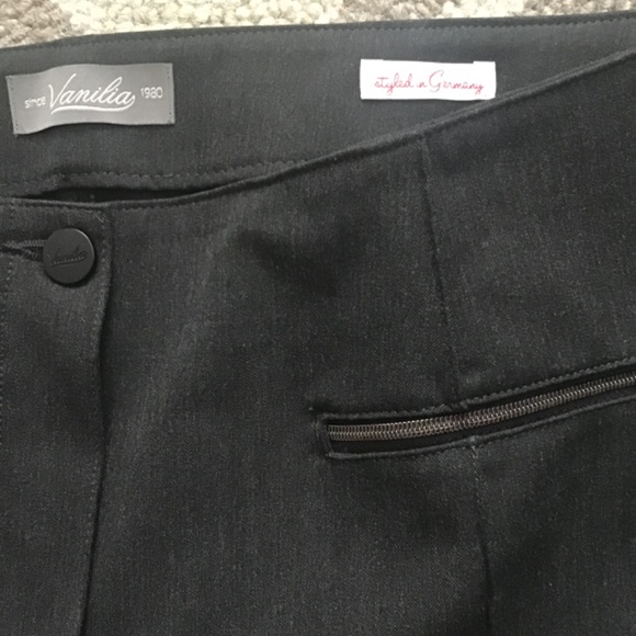 Vanilia straight leg Pants - Picture 4 of 5